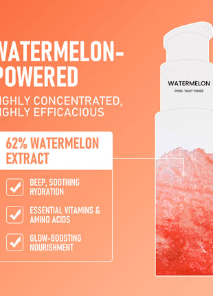 Phofay Watermelon Glow PHA + BHA Pore-tight Toner