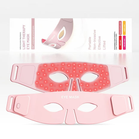 Light Eye Mask Four-color LED technology