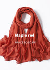 Maple Leaf Red