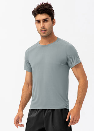 Quick-Dry Fitness T-Shirt