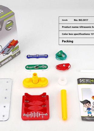 32 Student Creativity DIY Science Experiment Toy Material