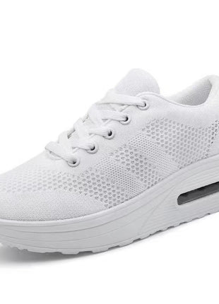 Fashion Air Cushion Platform Casual Shoes