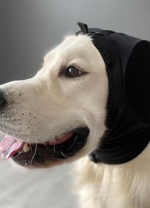 Dog Earmuffs for Hearing Protection of Thunder or Fireworks