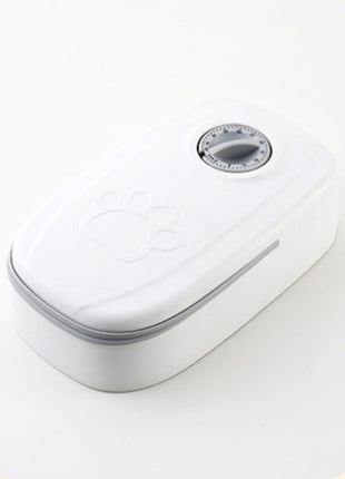 Battery Automatic Pet Feeder Smart Food Dispenser