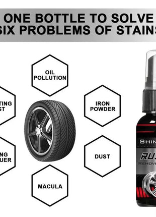 Car Rust Removal Spray 100ml