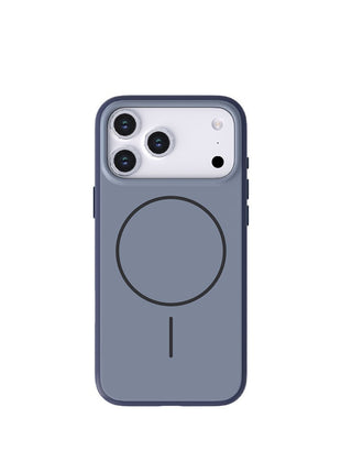 iPhone 17 Magnetic Matte Silicone Case