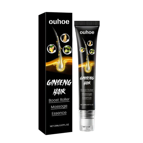 OUHOE Ginseng Scalp Hair Care