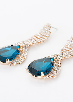 Banquet Party Queen's Gorgeous Earrings