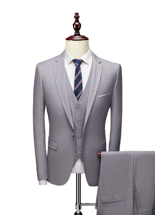 Three-piece Business Suit