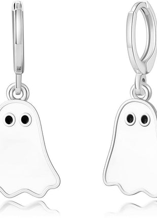Halloween Ghost Earrings