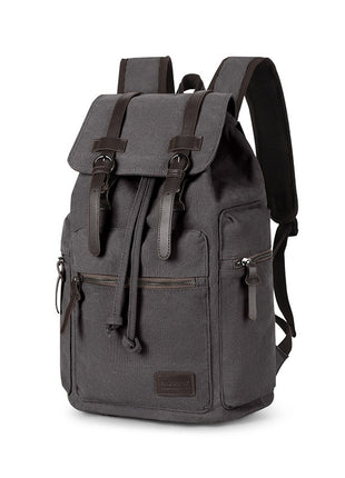 Retro Canvas Backpack Small