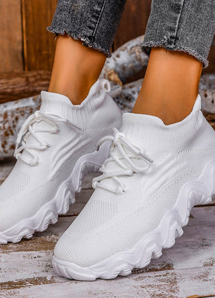 Lightweight Breathable Mesh Sneakers