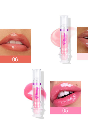 Plump Liquid Lip Gloss Slightly Spicy