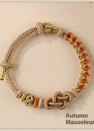 Hand Made Ruyi Knot Bracelet