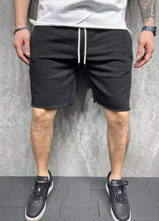 Five-point Loose Plus Size Shorts