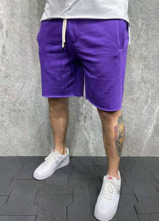 Five-point Loose Plus Size Shorts