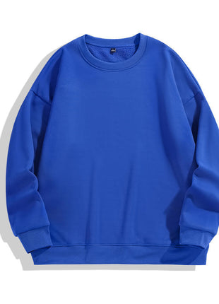 Padded Cashmere Crewneck Sweater