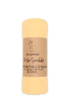 Pure Cotton Gauze Scarf