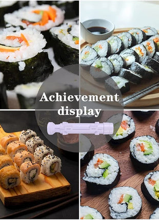 Quick Sushi Maker Roller – DIY Sushi in Seconds