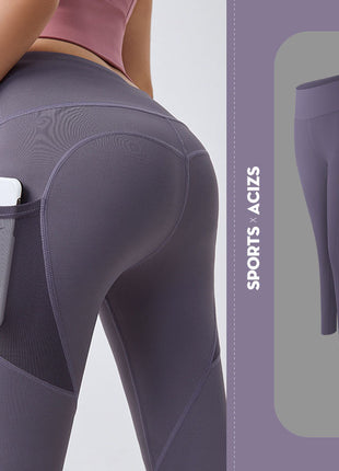Women’s Yoga Pants with Pockets