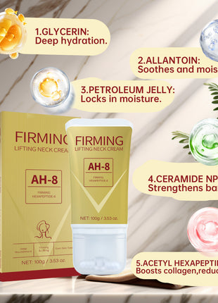 Firming Lifts Roller Cream – Neckline Care & Deep Nourishment