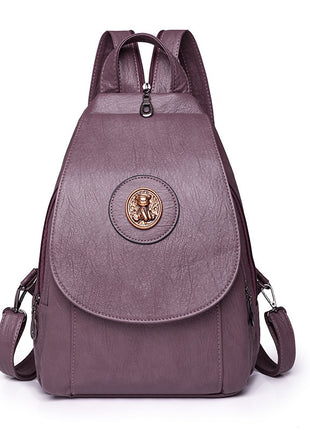 Simple Crossbody Travel Chest Bag & Backpack