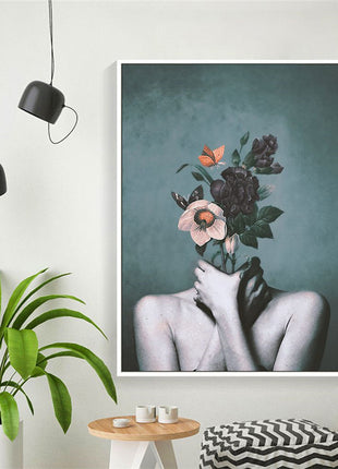 Simplicity - 60x90 cm