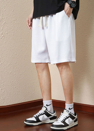 Loose Breathable Thin Short