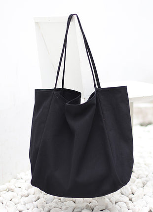 Korean Big Size Shoulder Handbags