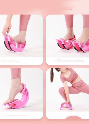 Rib Board Oblique Pedal Yoga Equipment