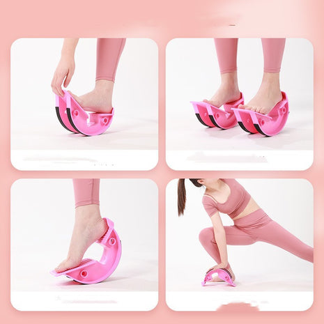 Rib Board Oblique Pedal Yoga Equipment