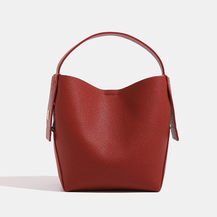 Vintage HQ Leather Commuter Handbags