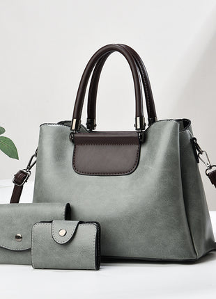 New Elegant Handbag Set