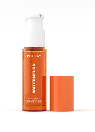 Phofay Watermelon Glow PHA + BHA Pore-tight Toner
