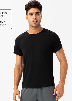 Quick-Dry Fitness T-Shirt