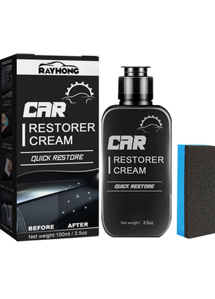 RAYHONG Car Interior Refurbishment Coated Dustproof