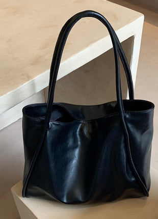 Simple Niche Large Capacity Handbag