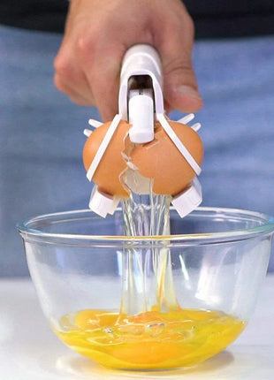 Egg Shell Cracker Plastic Handheld
