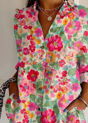 Summer Long Sleeve Cardigan