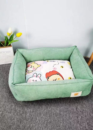 Dogs And Cats Pet Winter Cotton Universal Nest