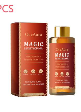 OceAura Body Oil