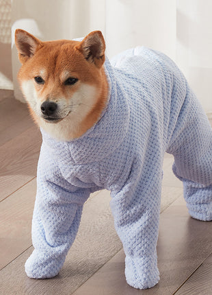 Absorbent Towel For Pet Thickening And Quick-drying