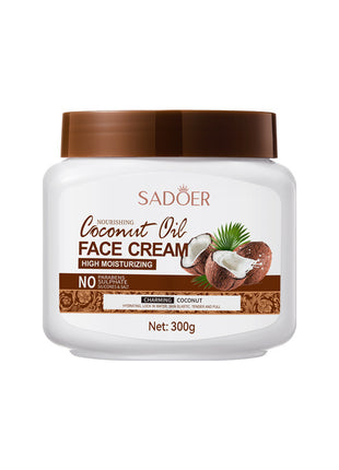 SADOER Coconut Oil Facial Cream