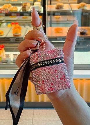 Diamond Fashion Coin Purse