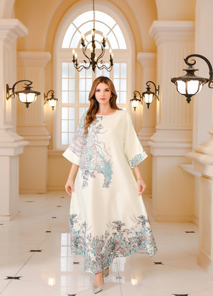 Diamond Elegant Dress