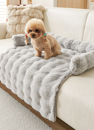 Pets Dog Mat Winter Thicken Thermal Non-slip Pet Products