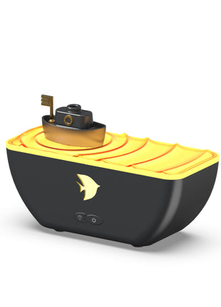 Mini Ship Aroma Diffuser Air Humidifier USB Type C