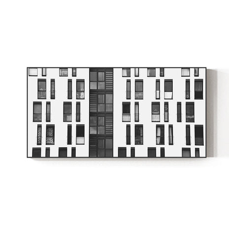 Somewhere - 80 X 160 cm