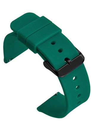 Multicolor Silicone Waterproof Smart Watch Band