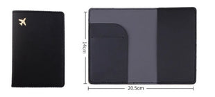 Leather Passport Case